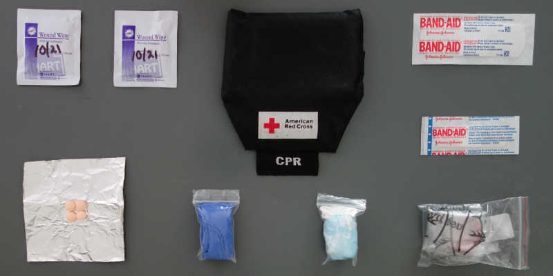 EMS EDC EMT EDC First Aid Kit